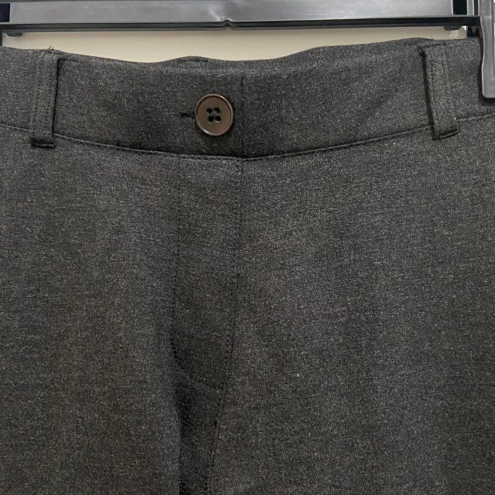 Betabrand Straight-Leg | Classic Dress Pant Yoga Pants - Picture 4 of 8